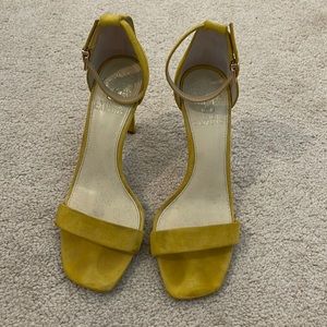 Gently used Vince Camuto shoes
